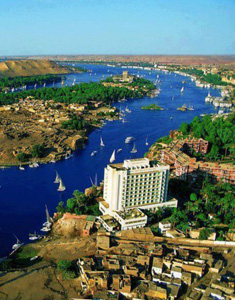 Cruise Itinerary  Aswan to Luxor  - 03 Nights / 04 Days, 