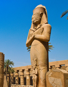 Cruise Itinerary   Luxor to Aswan   - 04 Nights/05 Days. 
